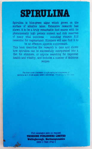 Spirulina, High Blood Pressure, It`s All In Your Head and Guide to Personal Health - 4 book bundle