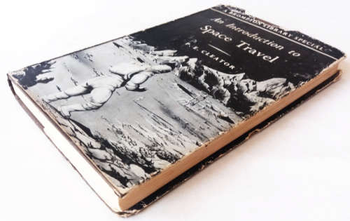 An Introduction into Space Travel by P.E. Cleator 1961
