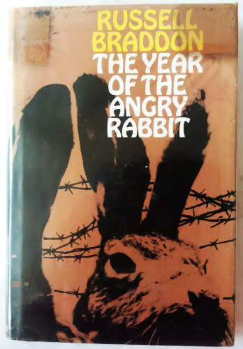 Russel Branddon - The Year of the Angry Rabbit - 1964