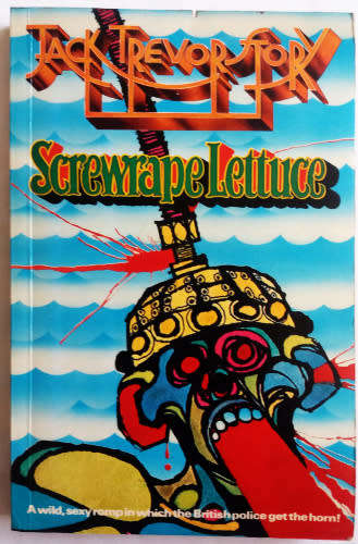Screwrape lettuce by Jack Trevor Story