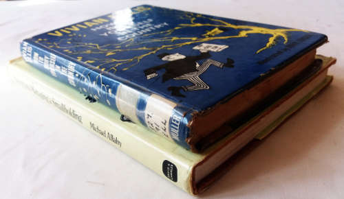How to bury yourself in the country - 1st ed. & Making and managing a smallholding - 2 books