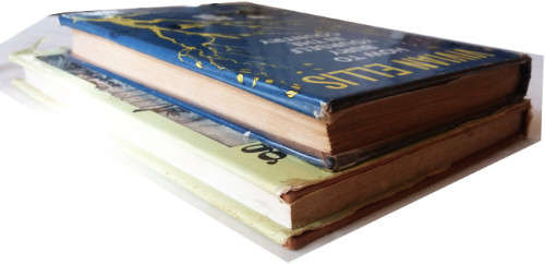 How to bury yourself in the country - 1st ed. & Making and managing a smallholding - 2 books
