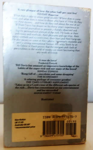 The rich - A study of the species by William Davis