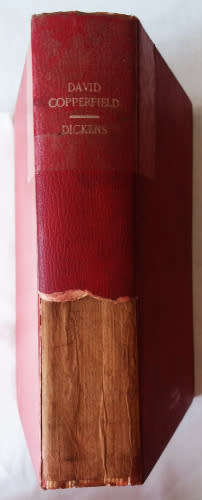 David Copperfield by Charles Dickens and illustrated by N.M. Bodecker (1962) hardcover