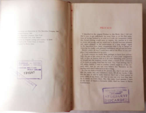 David Copperfield by Charles Dickens and illustrated by N.M. Bodecker (1962) hardcover