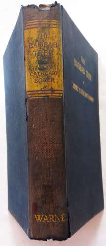 The baobab tree by Mary Cathcart Borer ( 1955)