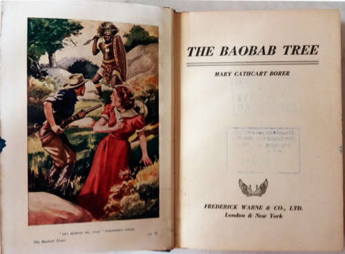 The baobab tree by Mary Cathcart Borer ( 1955)