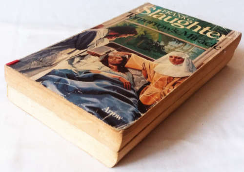 Frank G. Slaughter 2 books - Plague Ship and Tomorrow`s Miracle