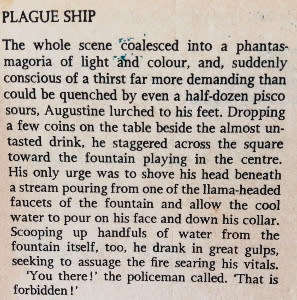 Frank G. Slaughter 2 books - Plague Ship and Tomorrow`s Miracle
