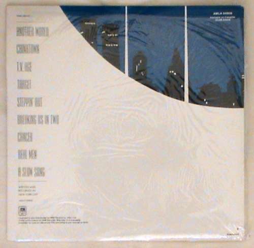 Joe Jackson - Night and day - vinyl lp gate-fold cover with lyrics - import