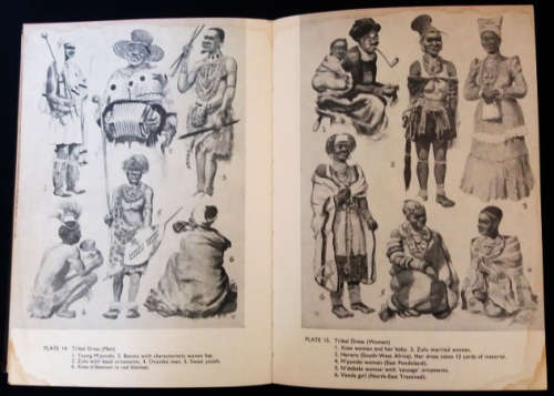 Eric Rosenthal 1967 fourth ed. of Encyclopaedia of Southern Africa complete in 1 vol.