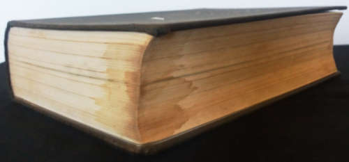 Eric Rosenthal 1967 fourth ed. of Encyclopaedia of Southern Africa complete in 1 vol.