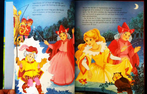 'n Reis Deur Sprokiesland - Rare and hard to find