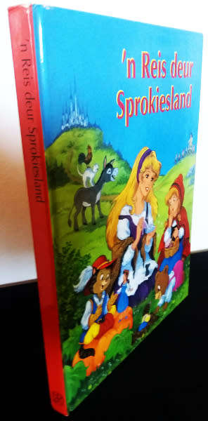 'n Reis Deur Sprokiesland - Rare and hard to find