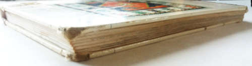 Rug weaving for beginners (how to do it) by Seagroatt, Margaret
