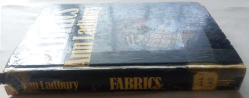 Fabrics by Ann Ladbury ( for dressmaking, furniture upholstery) First publication 1979