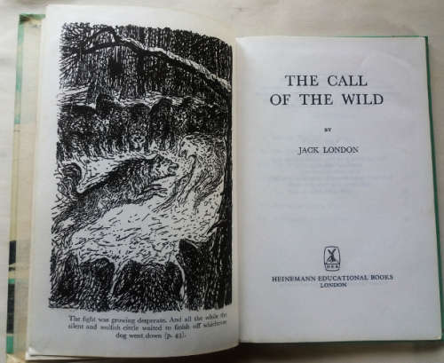The Call of the Wild (White Fang) by Jack London