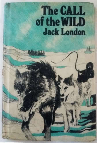 The Call of the Wild (White Fang) by Jack London
