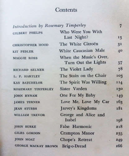 9th Ghost Book, Alfred Hitchcock Mystery Mag Vol 20 no.1 and The Hell Hound and other True Mysteries