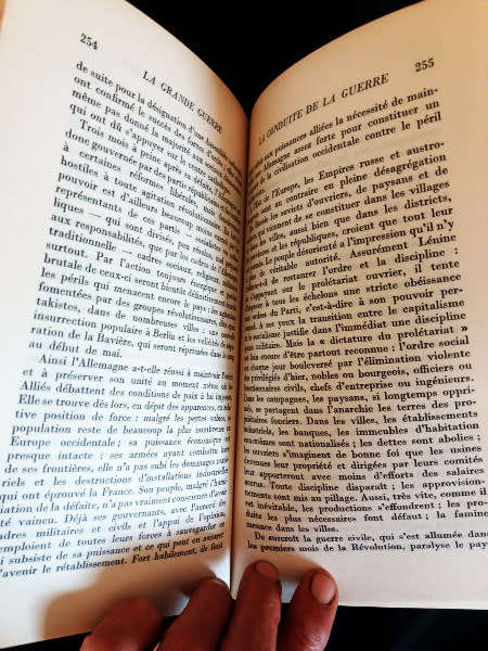 La grande guerre - Jacques Desmarest