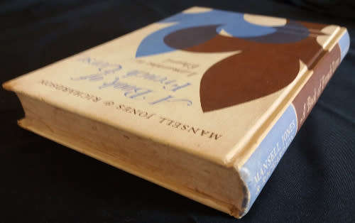 A book of French verse - Lamartine to Éluard