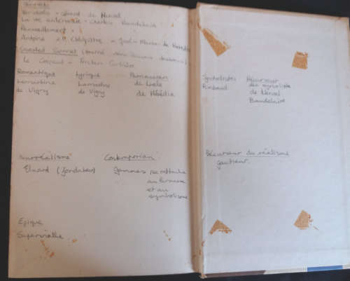 A book of French verse - Lamartine to Éluard