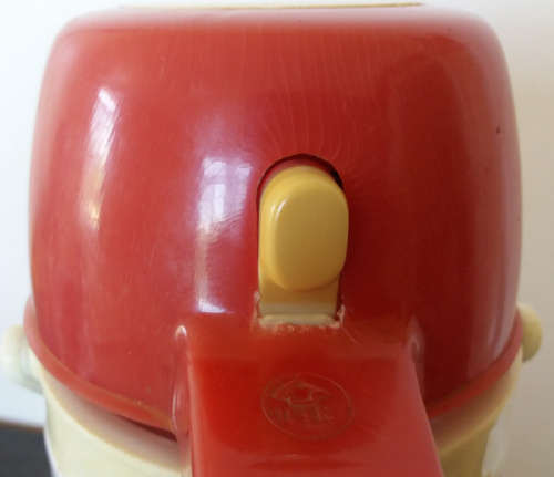 Vintage Airpot 2,7 litre capacity thermos carafe vacuum dispenser - in working order
