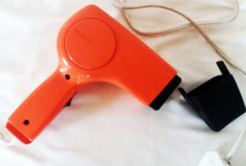 Vintage retro Philips HP4118X from the late 70`s imported - working condition - Collectable item