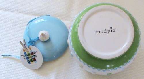 Mudpie birthday wishes jar - retro