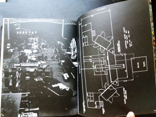 Pink Floyd Animals book with lyrics, chords, sheet music and photos - 1977 Very rare edition