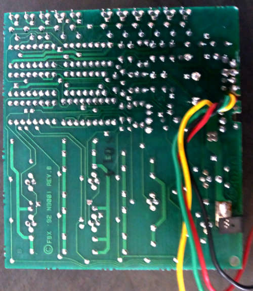 Various Scrap Circuit Boards and components for salvage