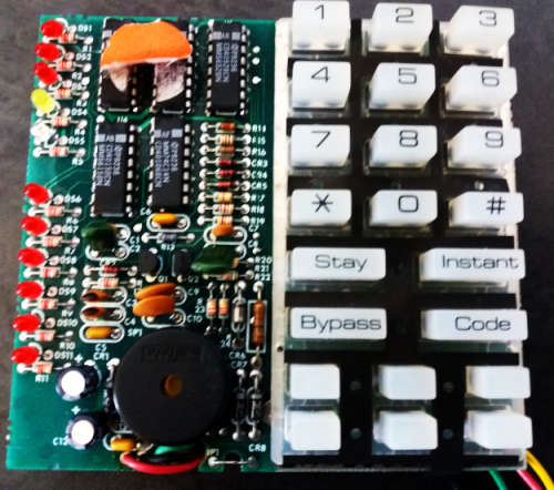 Various Scrap Circuit Boards and components for salvage