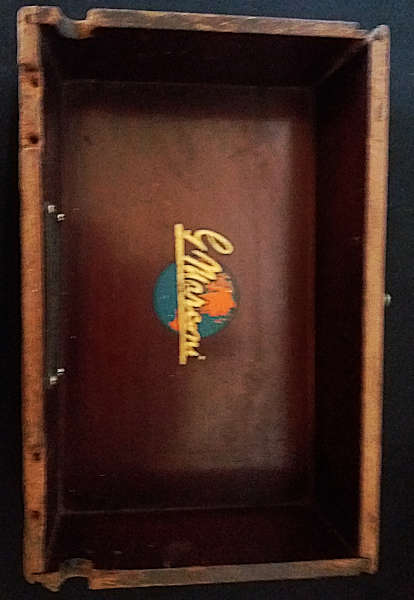 Marconi Phone Series Rejector INST No S/P 1029 - Year: 1924/1925 - extremely rare and hard to find
