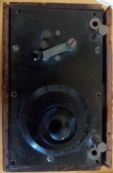 Marconi Phone Series Rejector INST No S/P 1029 - Year: 1924/1925 - extremely rare and hard to find