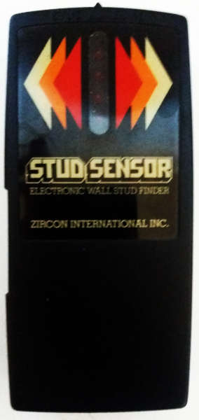 Vintage Zircon Stud Sensor - Electronic Wall Stud Sensor