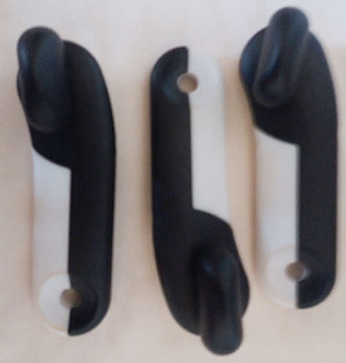 Supersafe Can Opener - No More Sharp Edges - Job lot x 3
