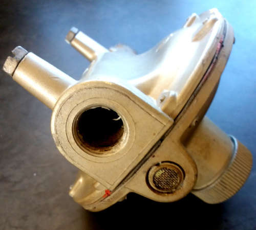 Rego LP 2403 A gas regulator