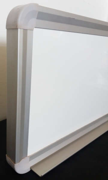Memo message whiteboard - dry wipe surface