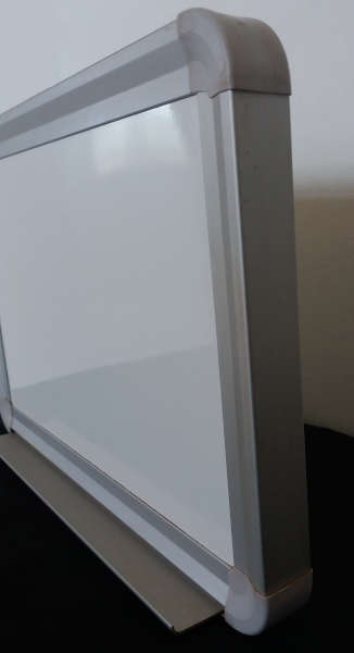 Memo message whiteboard - dry wipe surface