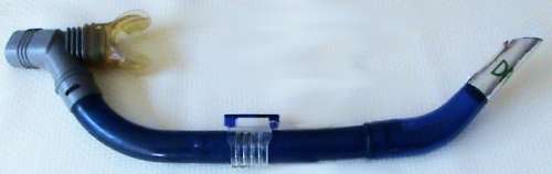 Snorkels package of 3 - Divetek Super Snorkel and 2 IST snorkels