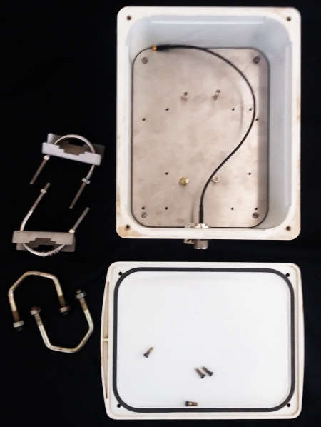 2.4 Ghz broadband internet satellite antenna and dish
