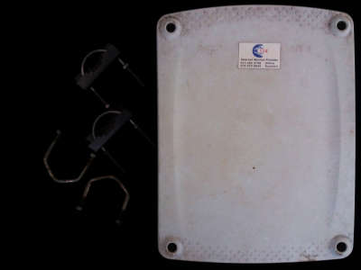 2.4 Ghz broadband internet satellite antenna and dish