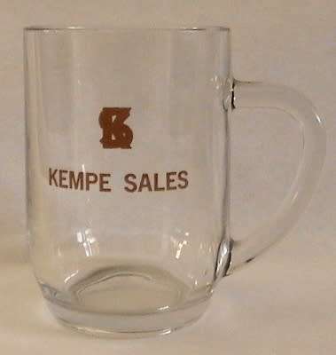 Souvenir beer mugs - SA businesses titles x 3 - capacity each 500 ml