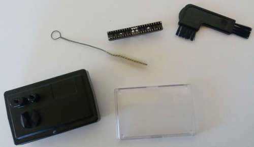 Remington Selectro 5 rechargeable shaver - for refurbishing