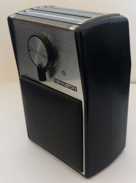 Remington Selectro 5 rechargeable shaver - for refurbishing