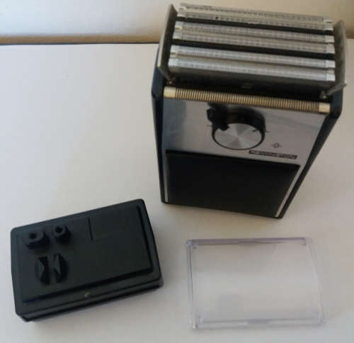 Remington Selectro 5 rechargeable shaver - for refurbishing