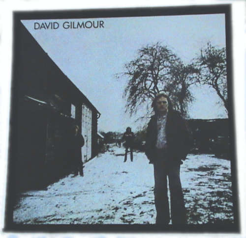 David Gilmour by David Gilmour - Vinyl LP Record CBS 1978 (VG/VG)