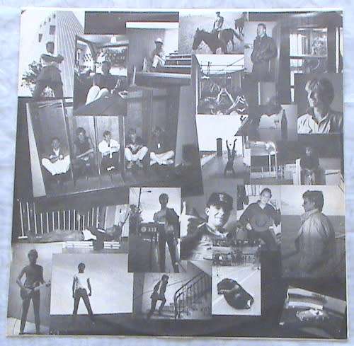Phantoms - The Fixx [ML4767]  lp-vinyl