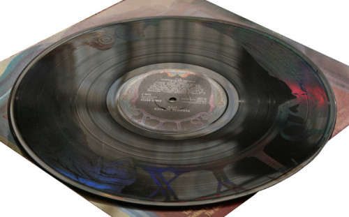 Styx 2 - Paradise Theatre Gala Premiere (Laser etched vinyl, lyrics) and Kilroy Was Here