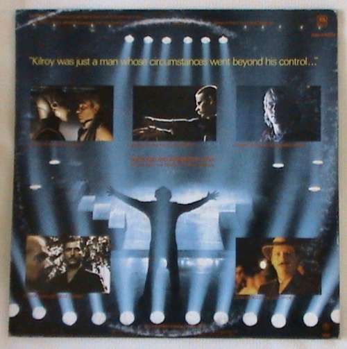Styx 2 - Paradise Theatre Gala Premiere (Laser etched vinyl, lyrics) and Kilroy Was Here